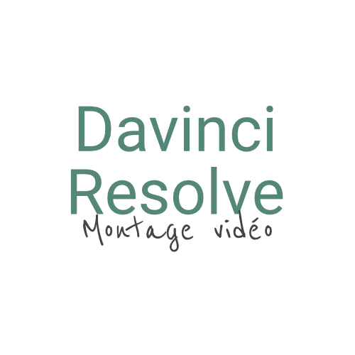 davinci resolve montage vidéo