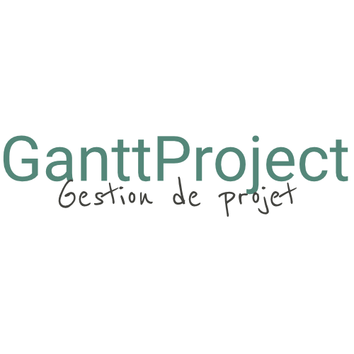 ganttproject gestion de projet